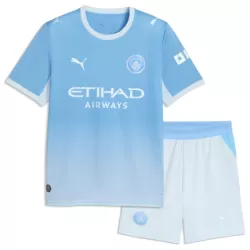 Manchester City Haaland 9 Tenue Kind Thuis 2026/27