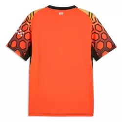Manchester City Keeper Shirt Heren Derde 2026/27 Oranje