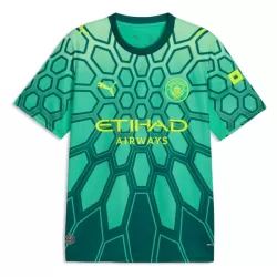 Manchester City Keeper Shirt Heren Thuis 2026/27 Groene