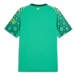 Manchester City Keeper Shirt Heren Thuis 2026/27 Groene
