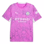 Manchester City Keeper Shirt Heren Uit 2026/27 Roze