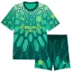 Manchester City Keeper Tenue Kind Thuis 2026/27 Groene Manchester City Keeper Tenue Kind Thuis 2026/27 Groene