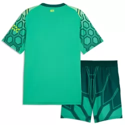 Manchester City Keeper Tenue Kind Thuis 2026/27 Groene