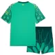 Manchester City Keeper Tenue Kind Thuis 2026/27 Groene