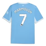 Manchester City Marmoush 7 Shirt Heren Thuis 2026/27