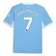 Manchester City Marmoush 7 Shirt Heren Thuis 2026/27