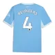 Manchester City Reijnders 4 Shirt Heren Thuis 2026/27