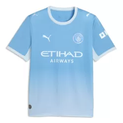 Manchester City Reijnders 4 Shirt Heren Thuis 2026/27
