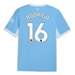 Manchester City Rodrigo 16 Shirt Heren Thuis 2026/27