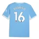 Manchester City Rodrigo 16 Shirt Heren Thuis 2026/27 Manchester City Rodrigo 16 Shirt Heren Thuis 2026/27