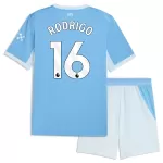 Manchester City Rodrigo 16 Tenue Kind Thuis 2026/27