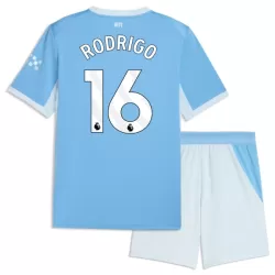 Manchester City Rodrigo 16 Tenue Kind Thuis 2026/27