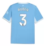 Manchester City Rúben 3 Shirt Heren Thuis 2026/27
