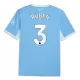 Manchester City Rúben 3 Shirt Heren Thuis 2026/27 Manchester City Rúben 3 Shirt Heren Thuis 2026/27