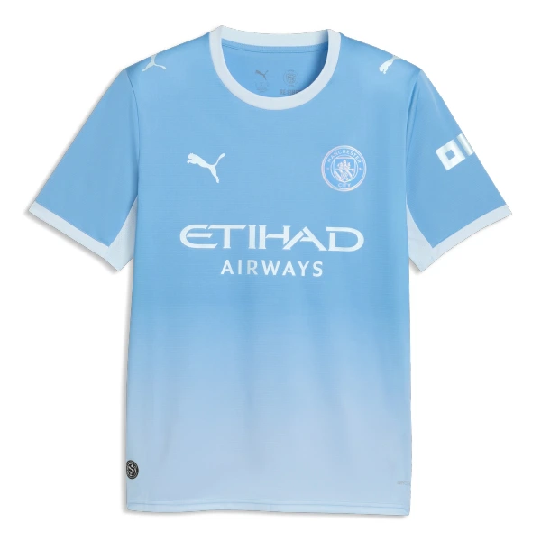 Manchester City Rúben 3 Shirt Heren Thuis 2026/27
