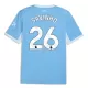 Manchester City Savinho 26 Shirt Heren Thuis 2026/27