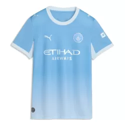 Manchester City Shirt Dames Thuis 2026/27