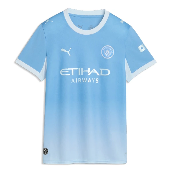 Manchester City Shirt Dames Thuis 2026/27