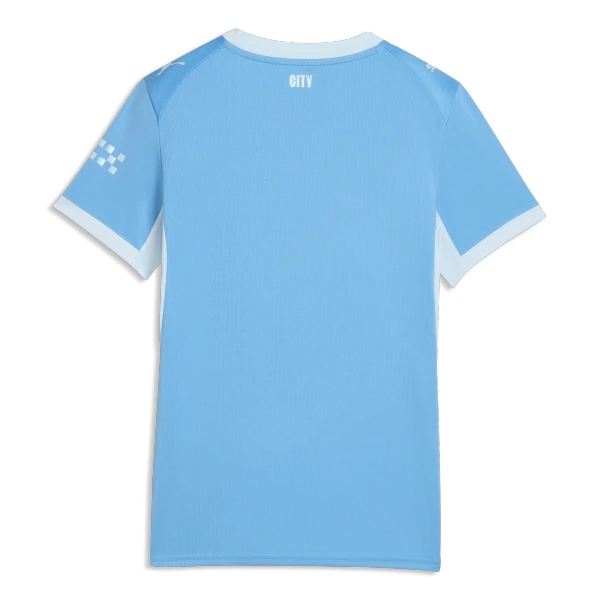 Manchester City Shirt Dames Thuis 2026/27