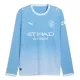 Manchester City Shirt Heren Thuis 2026/27 Lange Mouw