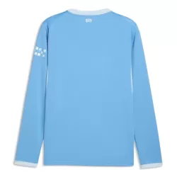 Manchester City Shirt Heren Thuis 2026/27 Lange Mouw