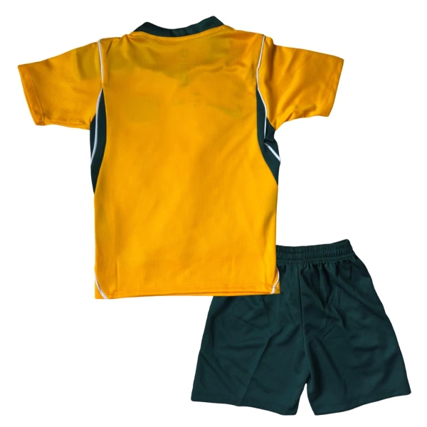 Australië Tenue Kind Thuis WK 2026