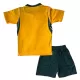 Australië Tenue Kind Thuis WK 2026