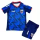 Cabo Verde Tenue Kind Thuis WK 2026 Cabo Verde Tenue Kind Thuis WK 2026