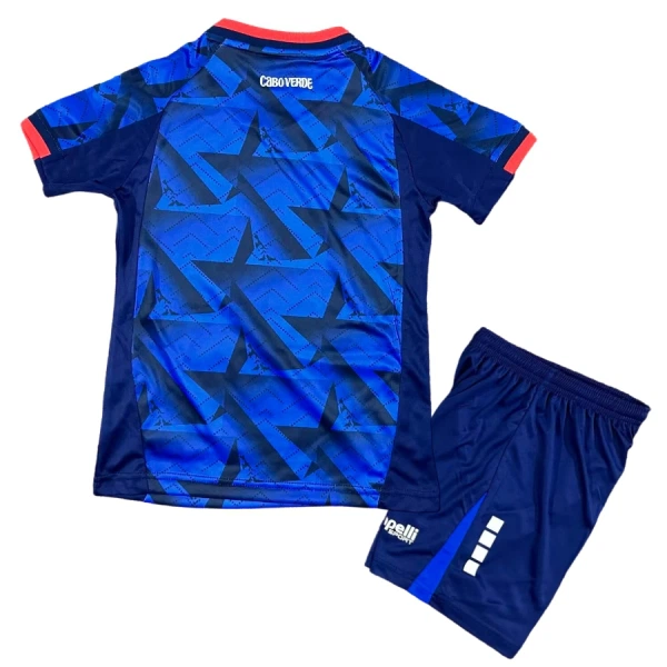 Cabo Verde Tenue Kind Thuis WK 2026