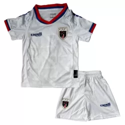Cabo Verde Tenue Kind Uit WK 2026