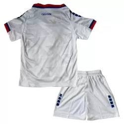 Cabo Verde Tenue Kind Uit WK 2026
