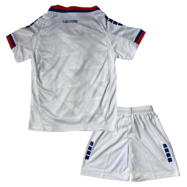 Cabo Verde Tenue Kind Uit WK 2026