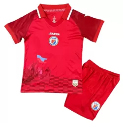 Haiti Tenue Kind Derde WK 2026