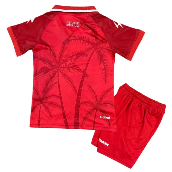 Haiti Tenue Kind Derde WK 2026