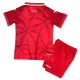 Haiti Tenue Kind Derde WK 2026