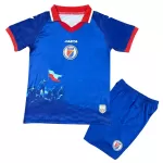 Haiti Tenue Kind Thuis WK 2026
