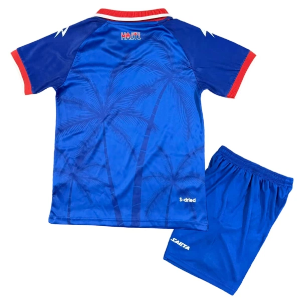 Haiti Tenue Kind Thuis WK 2026