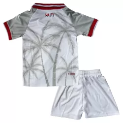Haiti Tenue Kind Uit WK 2026