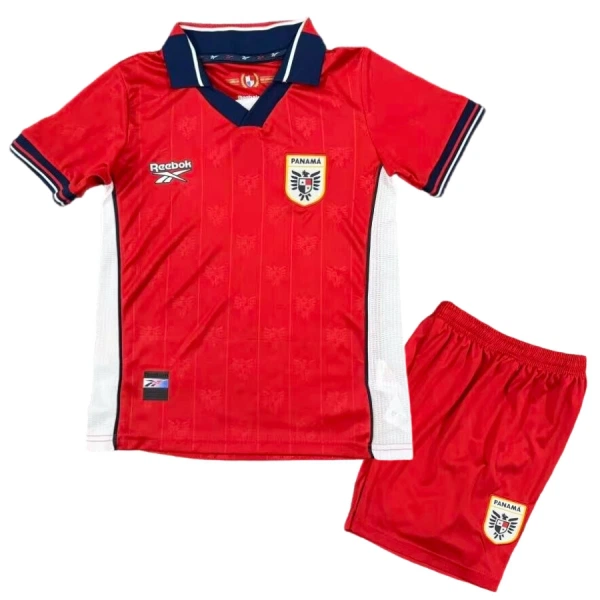 Panama Tenue Kind Thuis WK 2026 Panama Tenue Kind Thuis WK 2026