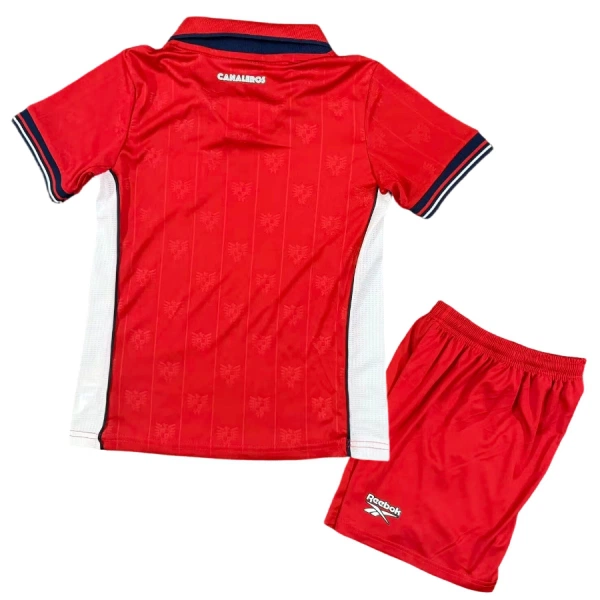 Panama Tenue Kind Thuis WK 2026