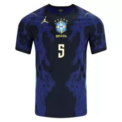 Brazilië Casemiro 5 Shirt Heren Uit WK 2026