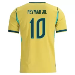 Brazilië Neymar JR 10 Shirt Heren Thuis WK 2026