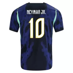 Brazilië Neymar JR 10 Shirt Heren Uit WK 2026