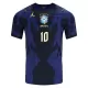 Brazilië Neymar JR 10 Shirt Heren Uit WK 2026