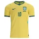 Brazilië Neymar JR 10 Tenue Kind Thuis WK 2026