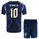 Brazilië Neymar JR 10 Tenue Kind Uit WK 2026