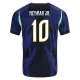 Brazilië Neymar JR 10 Tenue Kind Uit WK 2026