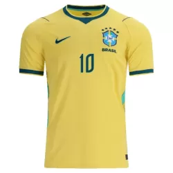 Brazilië Pele 10 Shirt Heren Thuis WK 2026