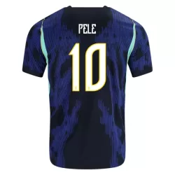 Brazilië Pele 10 Shirt Heren Uit WK 2026