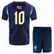 Brazilië Pele 10 Tenue Kind Uit WK 2026